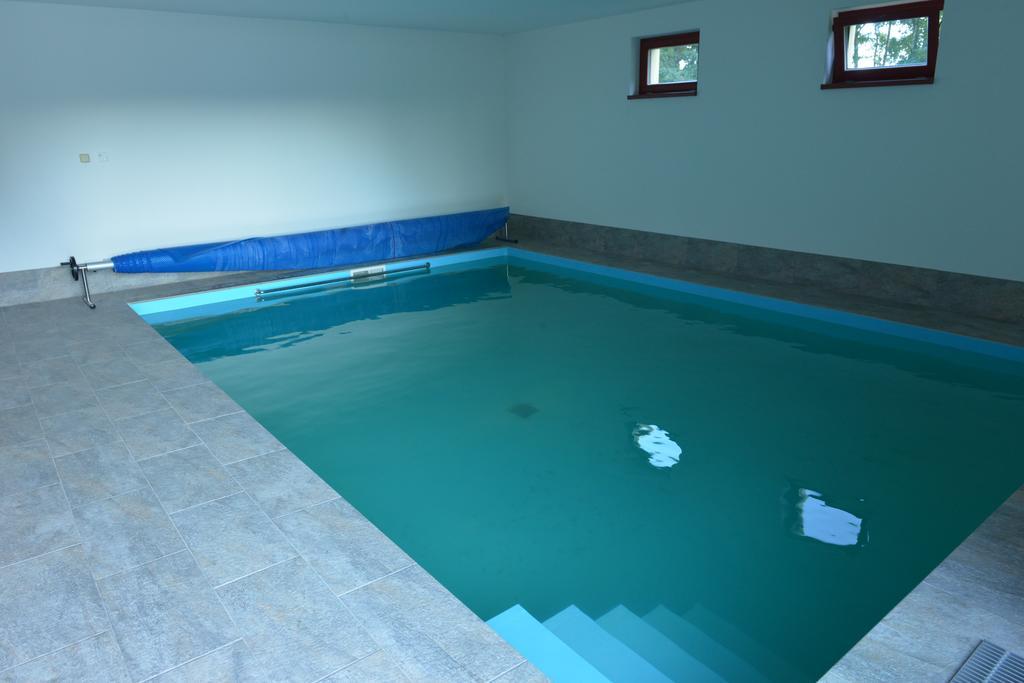 Penzion U Blatce Hotel Nove Hrady  Ngoại thất bức ảnh