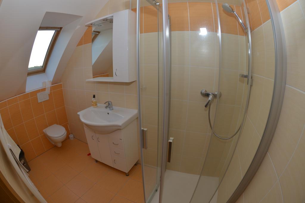Penzion U Blatce Hotel Nove Hrady  Phòng bức ảnh