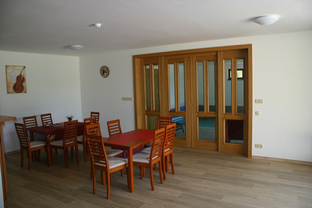 Penzion U Blatce Hotel Nove Hrady  Ngoại thất bức ảnh
